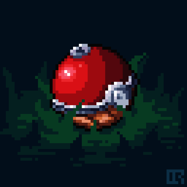 qui3tbear's tweet photo. last one for tonight, see you next year

#pixelart https://t.co/TJMHhnmG3f