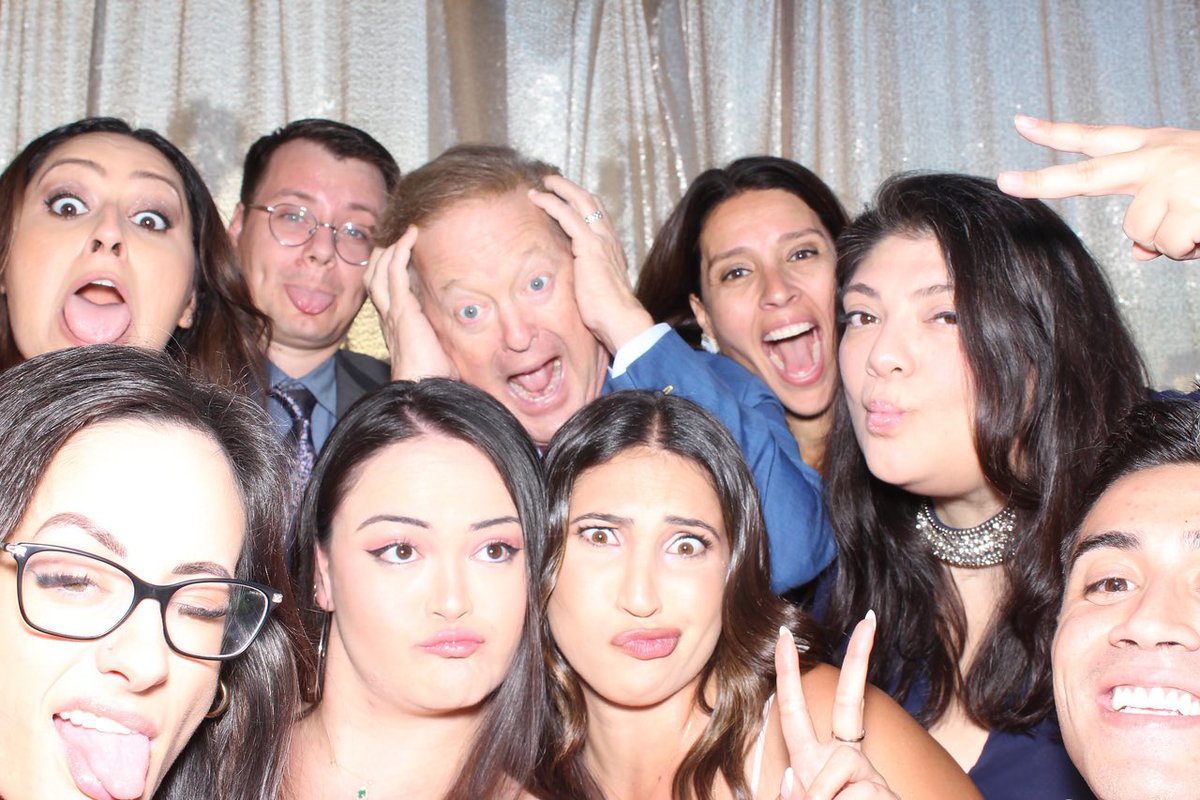 New <a href="/ktlaENT/">KTLA Entertainment</a> entertainment group shot with <a href="/SamOnTV/">Sam Rubin</a>? What do we think?