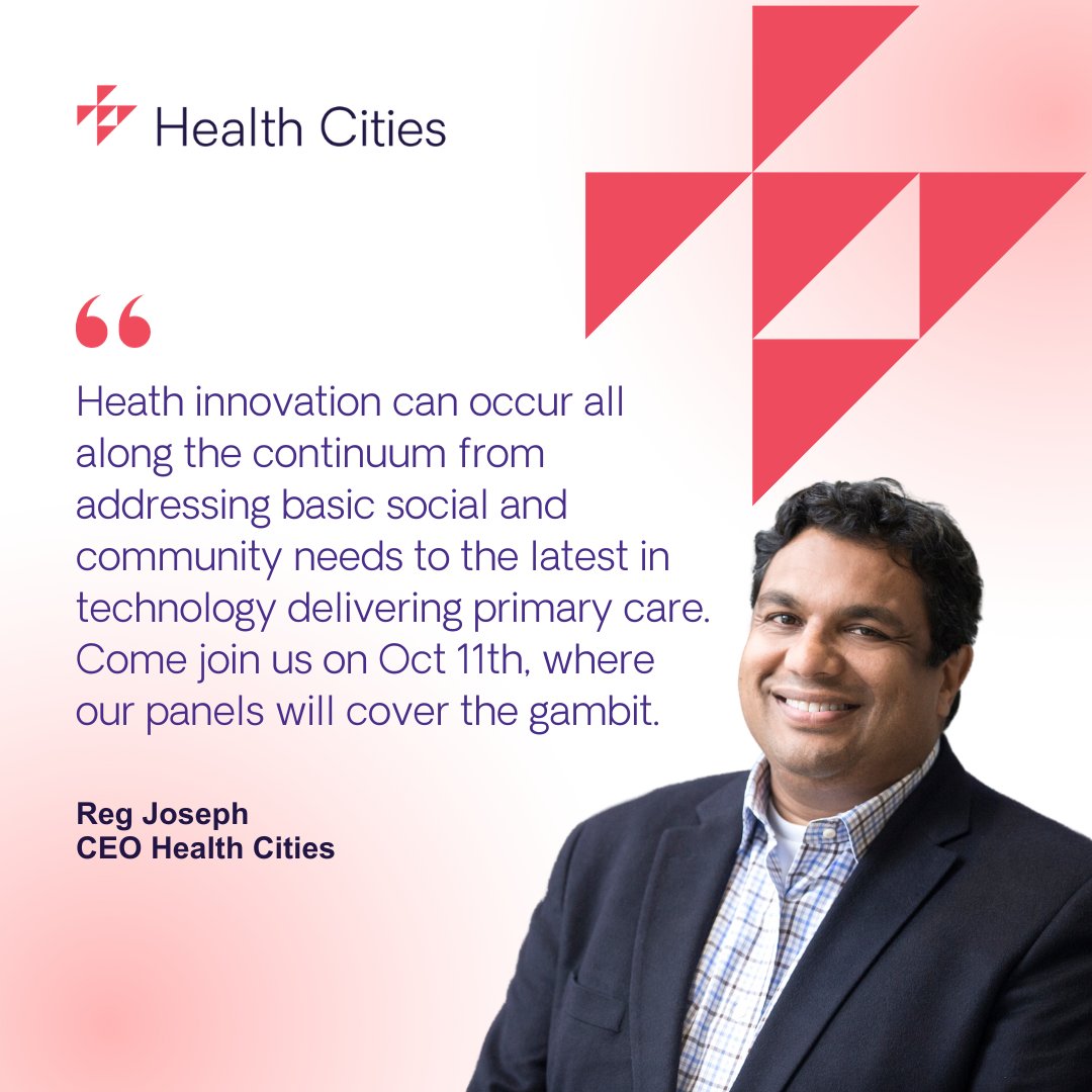 Health Cities tweet media
