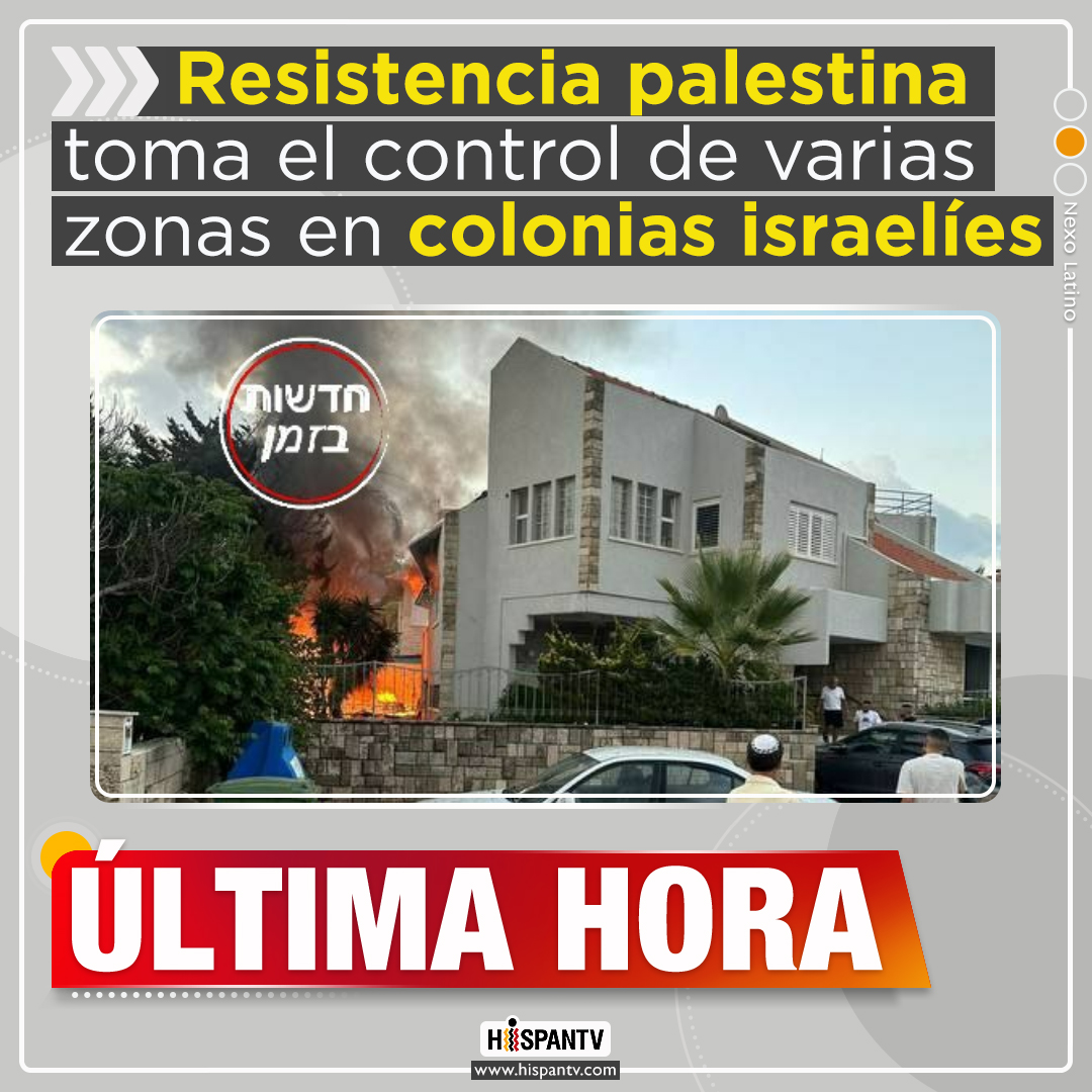 HispanTV tweet media