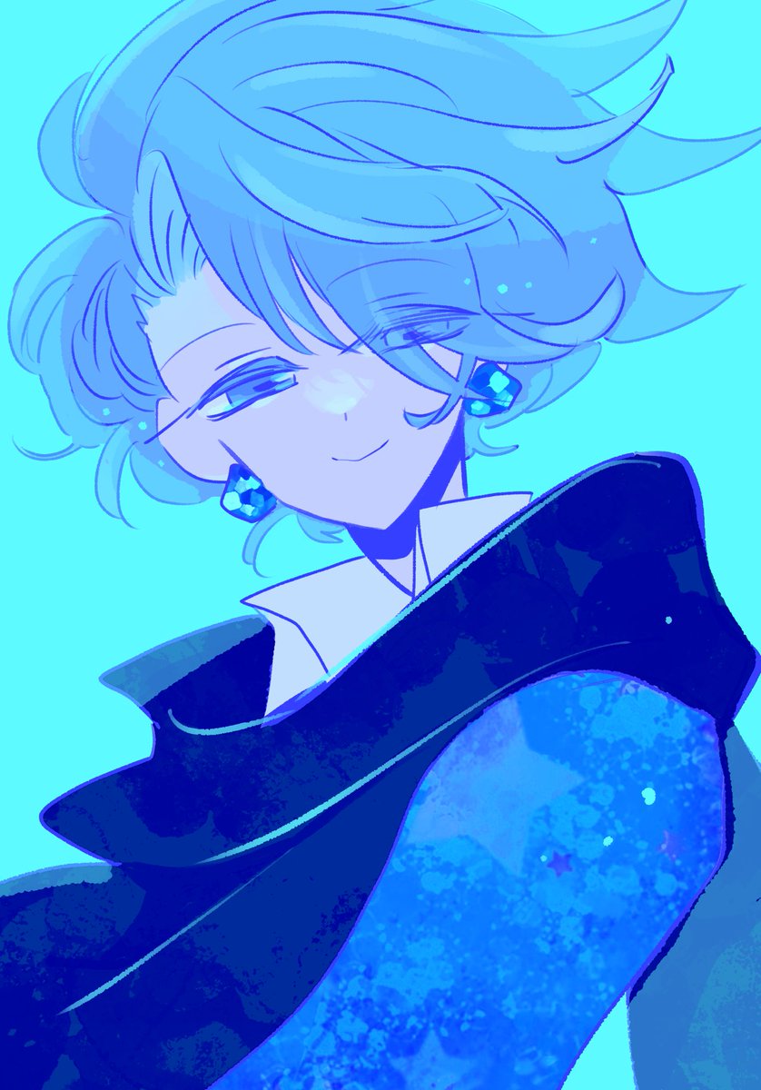 「ソラチカ」|スーパー天才.PNGのイラスト