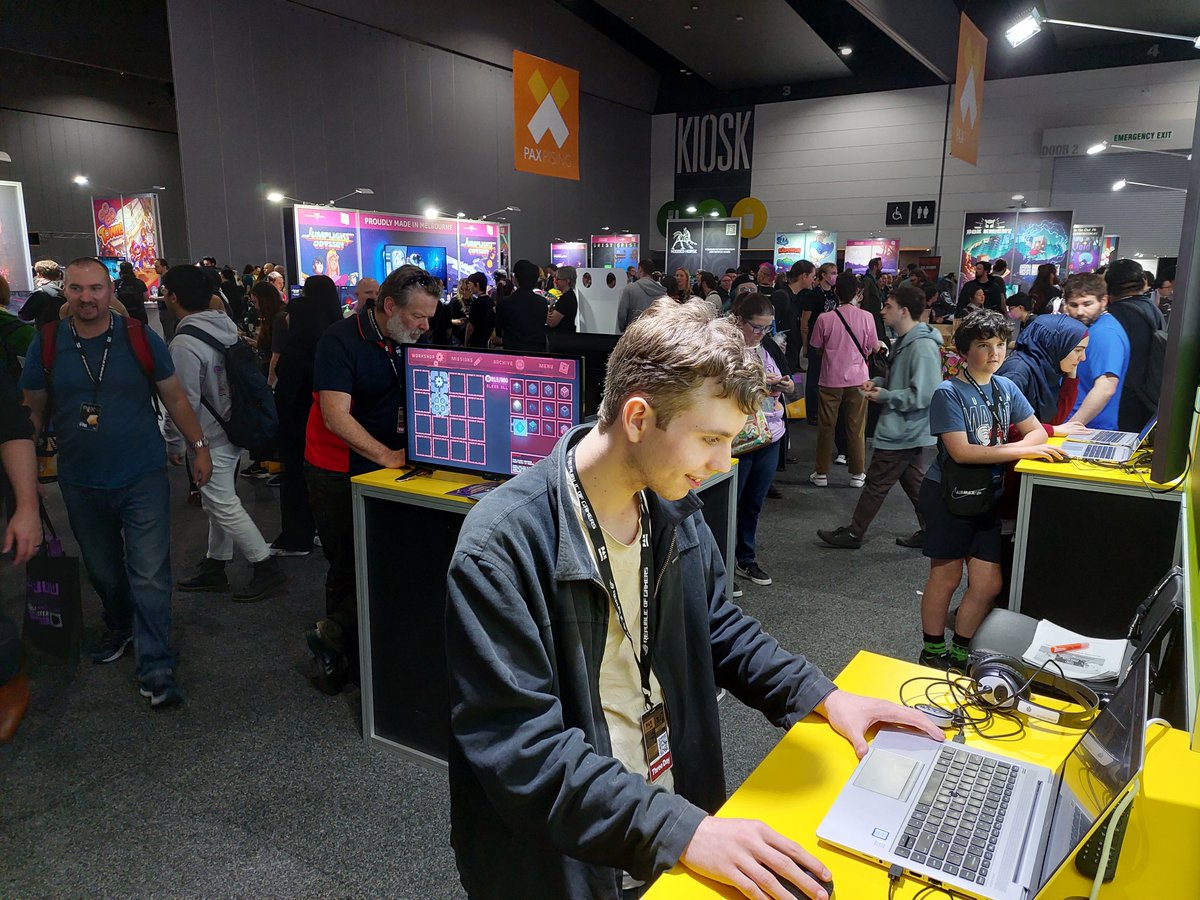 Australian #STEM VGC tweet media