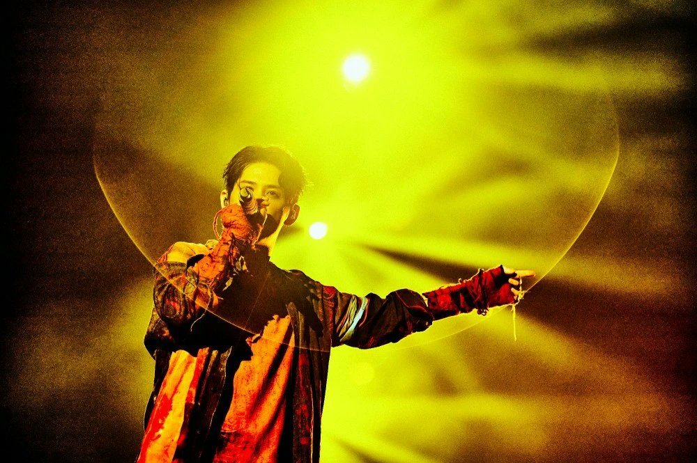 過去の今日=2023年1月28日 ONE OK ROCK によるドームツアー「LUXURY