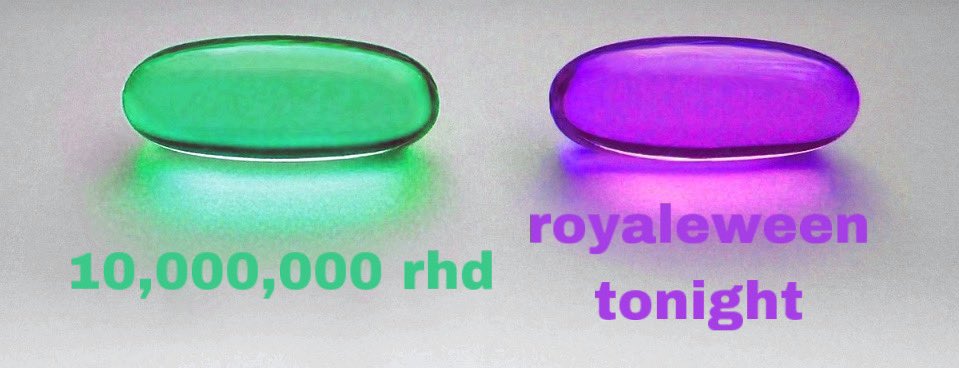 take one and DONT LIE #royalehigh