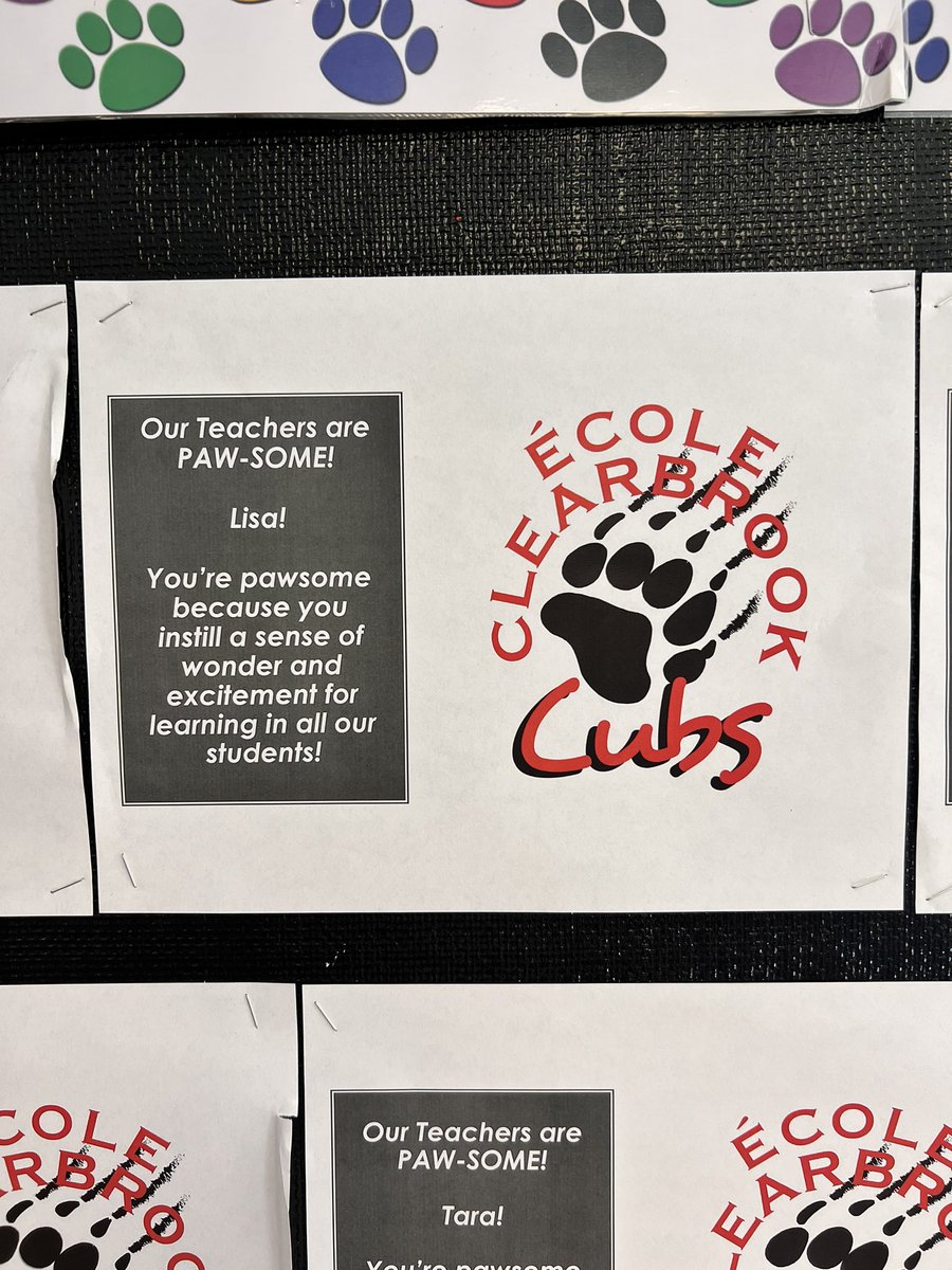 Our fabulous leader has walked the walk and made me feel supported and our students get rewarded. Literature: the way to a teachers heart! #WorldTeachersDay2023