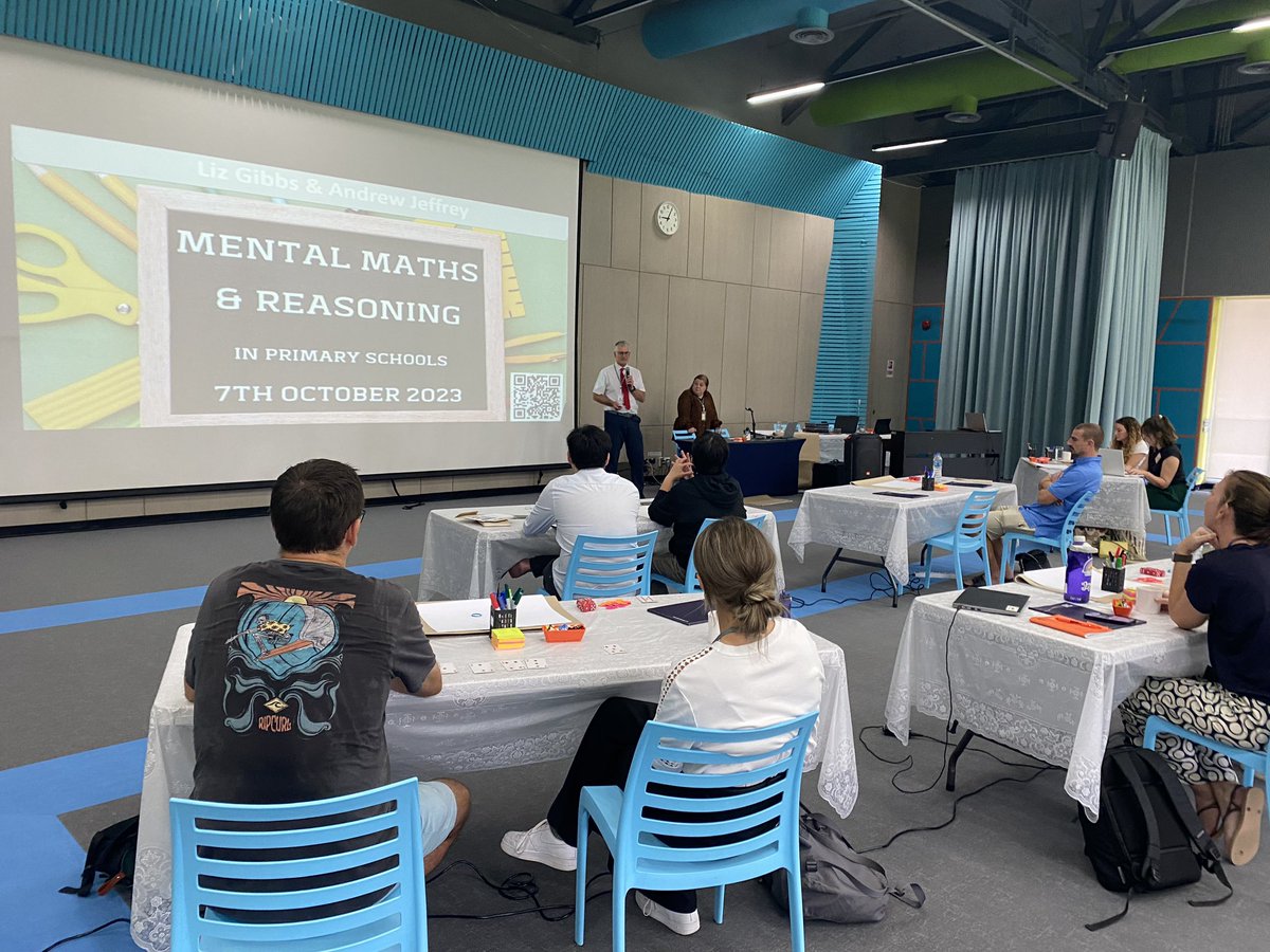 Bangkok Patana CPL tweet media