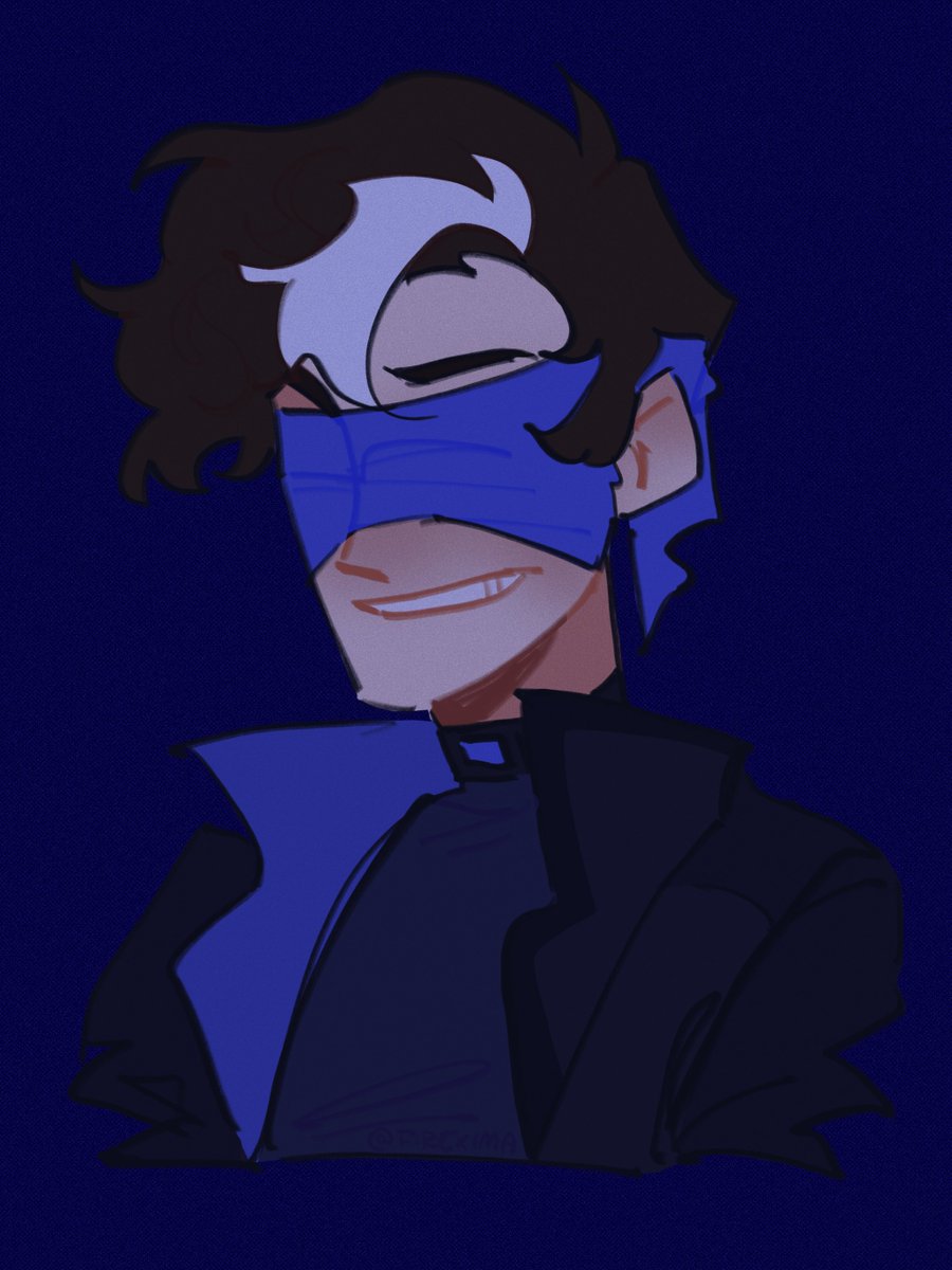 I miss him and I need the world to remember him again [#tommyinnitsclinicforsupervillains]