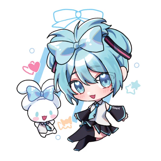 cinnamiku 