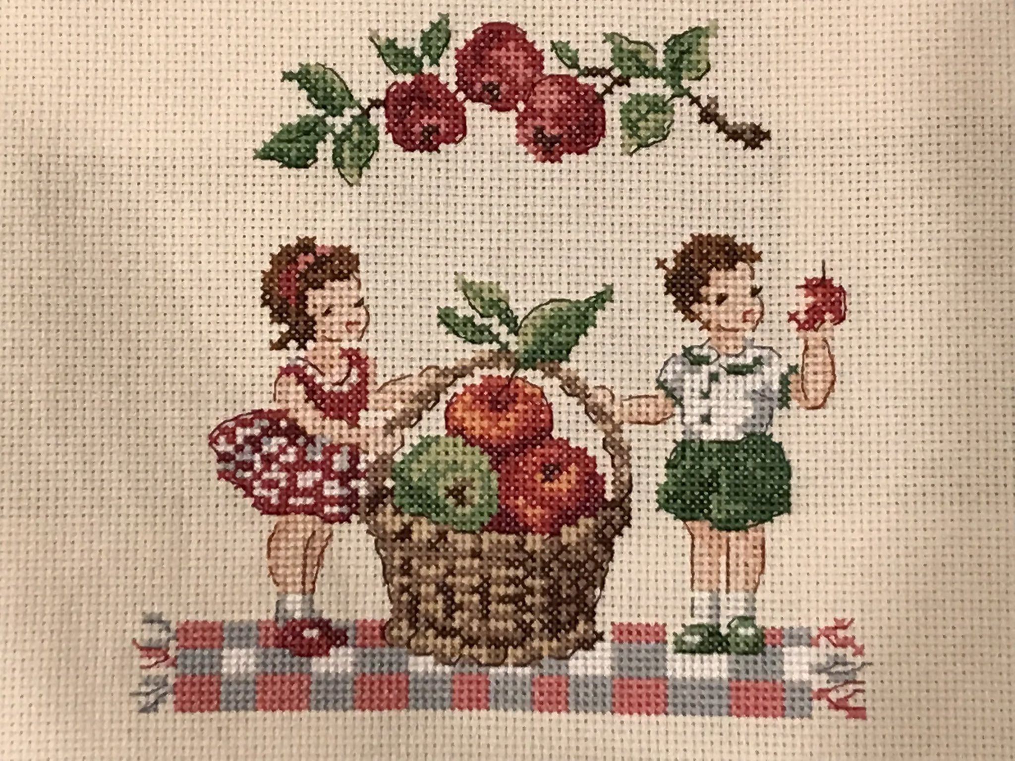 おとぎ話のクロスステッチ - Search / X