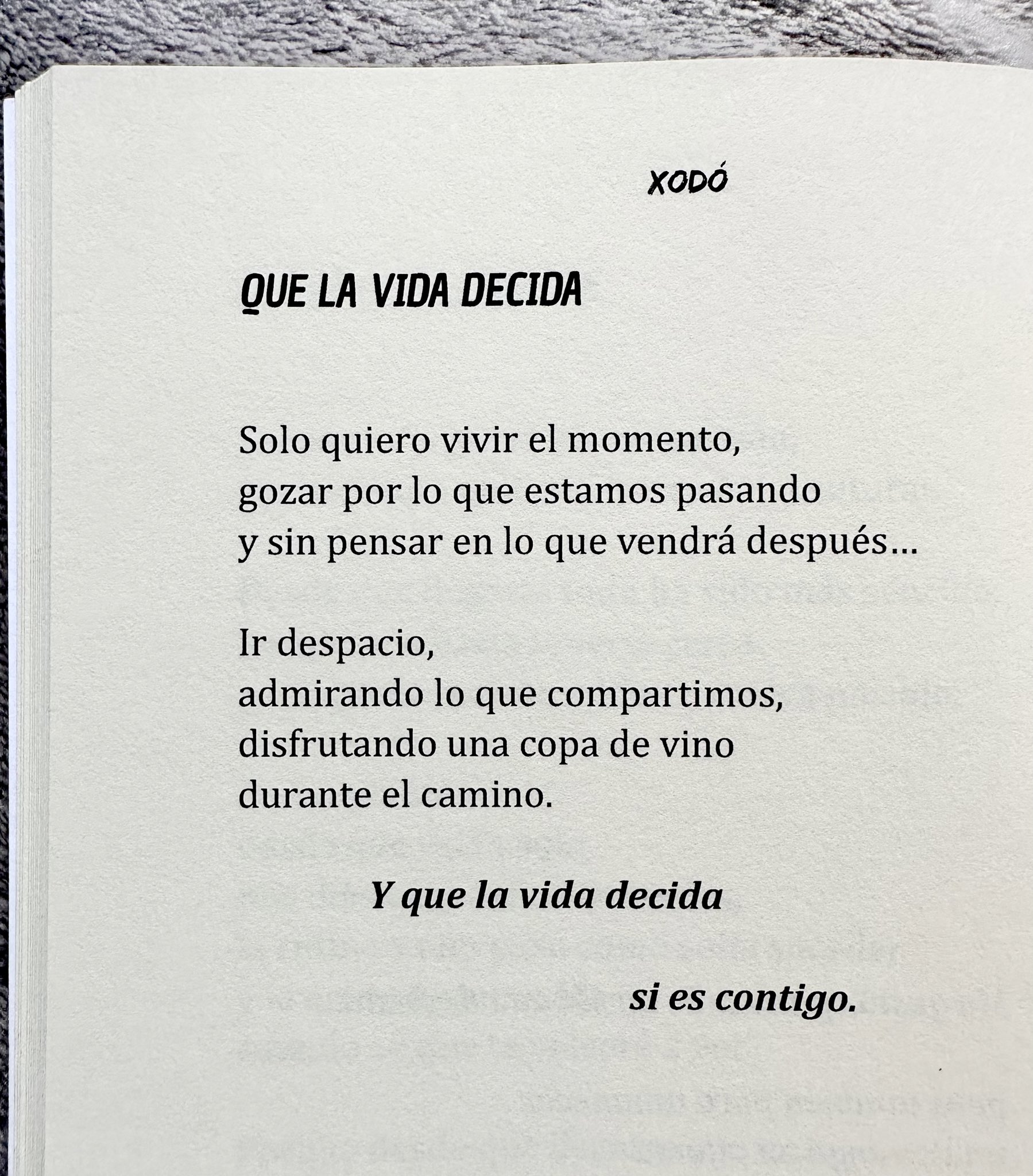 Jairo Guerrero on X: Libro: “Xodó” 📕  / X
