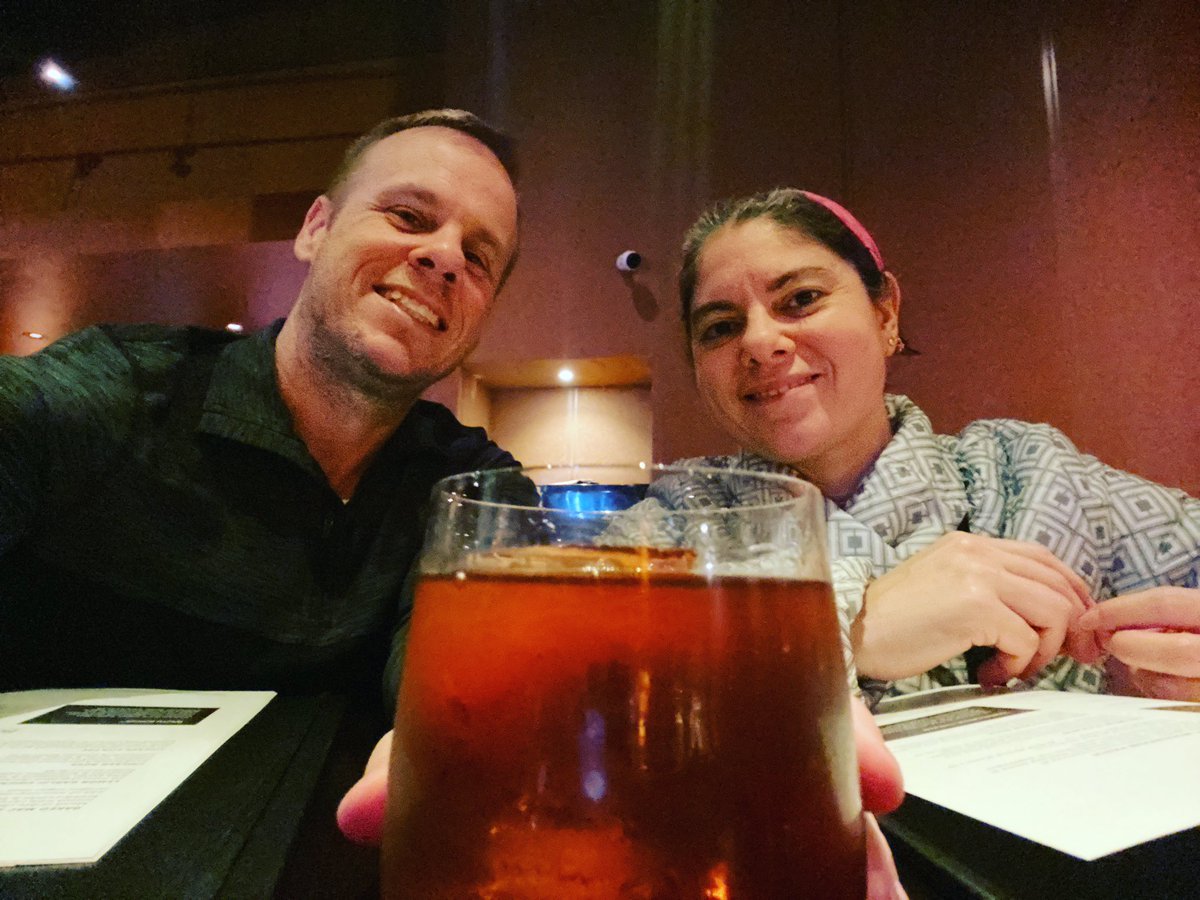 rkstephens79's tweet image. A great day celebrating 44 in Minneapolis! Had a great recruiting event, got some work done, and now having a drink and dinner with the better half! 44 feels great! #recruitinglife