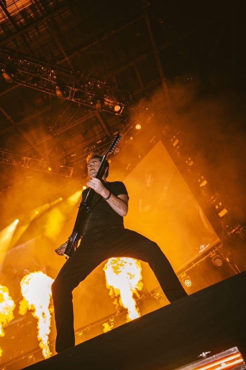 Nickelback USA tweet media