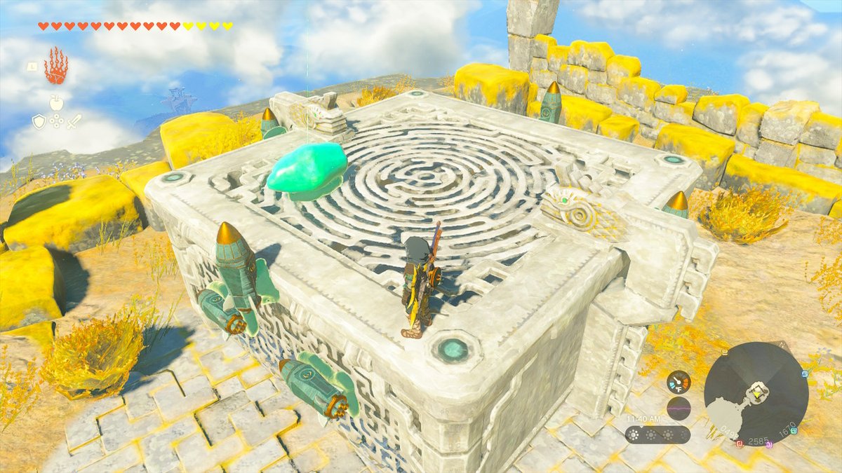 ChaosMasterZero's tweet photo. #TearsOfTheKingdom #Zelda #NintendoSwitch https://t.co/fwnmQK6i8a