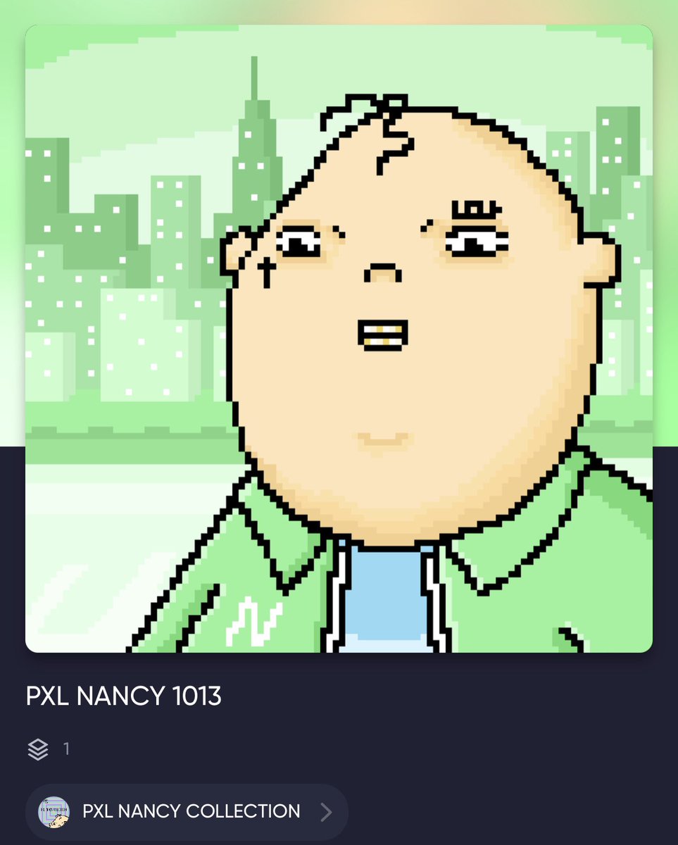 Xenocide741's tweet photo. Whoa @yaboynancy this is amazing. When I open in the browser I found a whole album ๐ฟ. You and your team have delighted your fan. . #CHYEAAA https://t.co/cE0Y8TtYSm