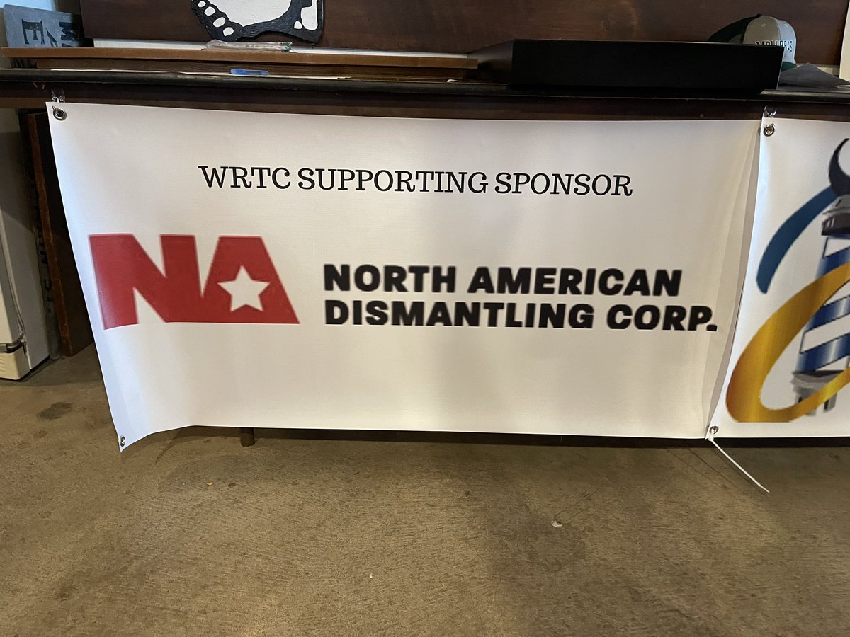 WiscRTC's tweet photo. Thank you to our sponsors as well! https://t.co/Cib0ORJp5n