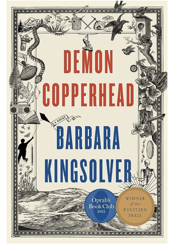 Enjoyed this book. A lot!
