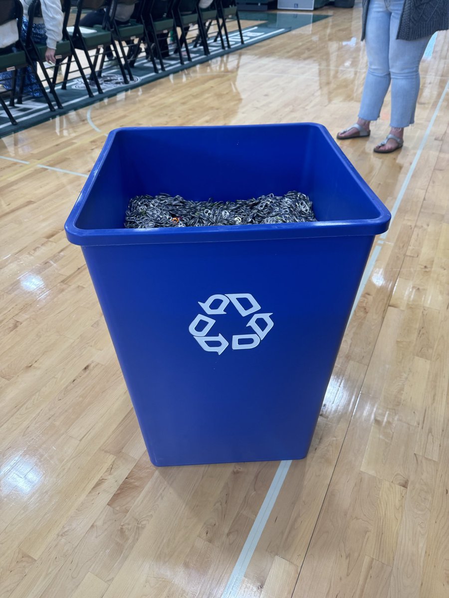 roso_stuco's tweet photo. What an amazing day to be a Ram!! Today we ended our sweet week with our homecoming pep fest! We celebrated our 2023 royalty, couples, grades, sports, and teachers. We ended up saving 72 lbs. worth of pop tabs for the RMHC!!! Way to go!! Thanks to all who made this week fabulous! https://t.co/b2W6irCIsO