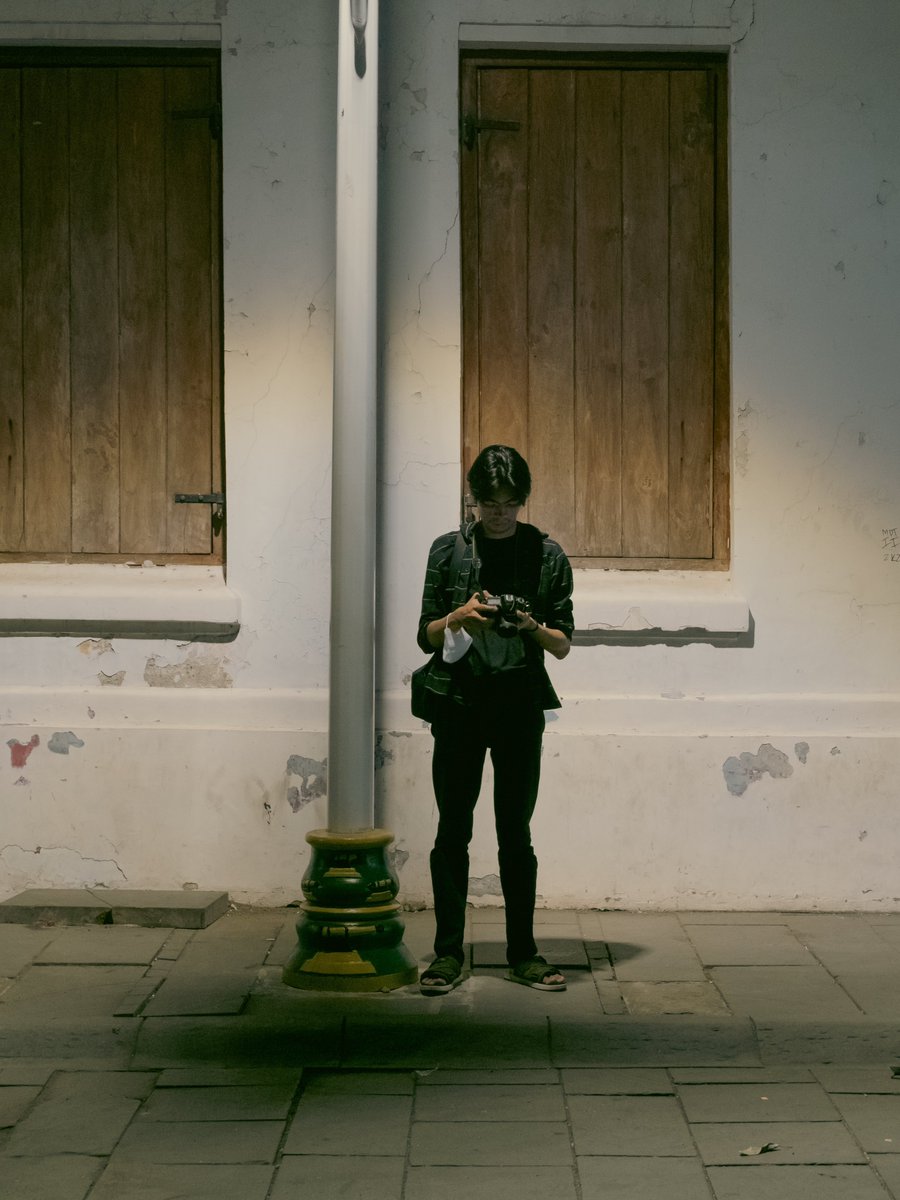 chrstdew's tweet photo. kota tua jakarta yang vibesnya tidak seperti dijakarta. https://t.co/azA53cQlbe