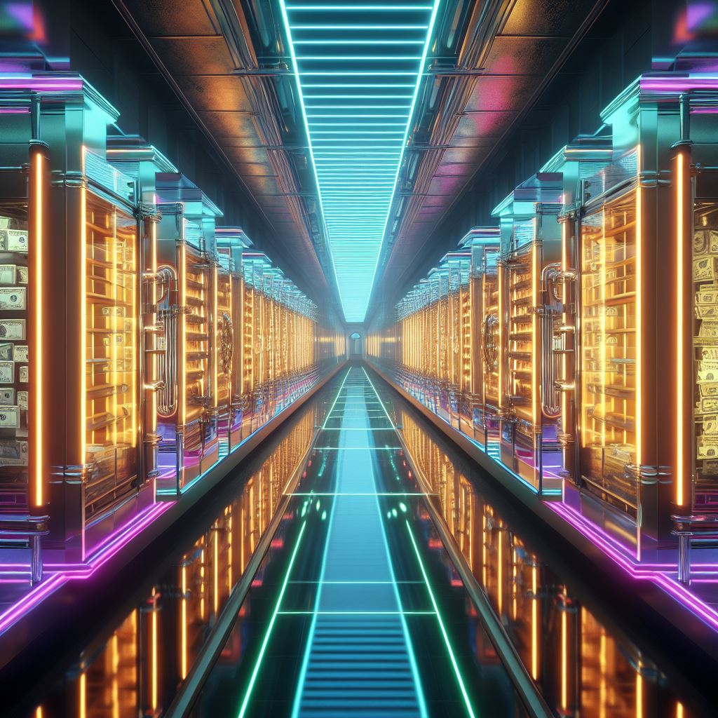 The work at #SonicSwap never stops! 🦾 

Soon to be released: 

💎 dual-reward #vaults in $SONIC &amp; $FRA 💎 

Stay tuned for more exciting updates! (#HarmonyONE side included 😉) 

#DeFi #web3 #EVM #staking #Findora