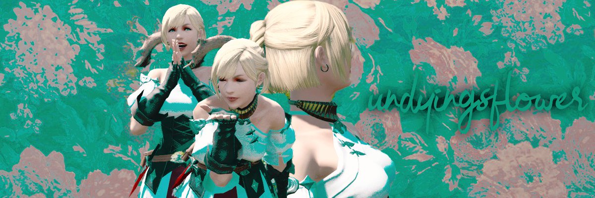 WORK IN PROGRESS.  

Follow for one of the daughters' of the High Priestess of the Undying, forever worshipping the Phoenix. Heavily headcanon inspired and sister account to <a href="/undyingsknight/">𝐉𝐎𝐓𝐄.</a>.

#ffrp, #mvrp, #ffxvirp, #fantasyrp.