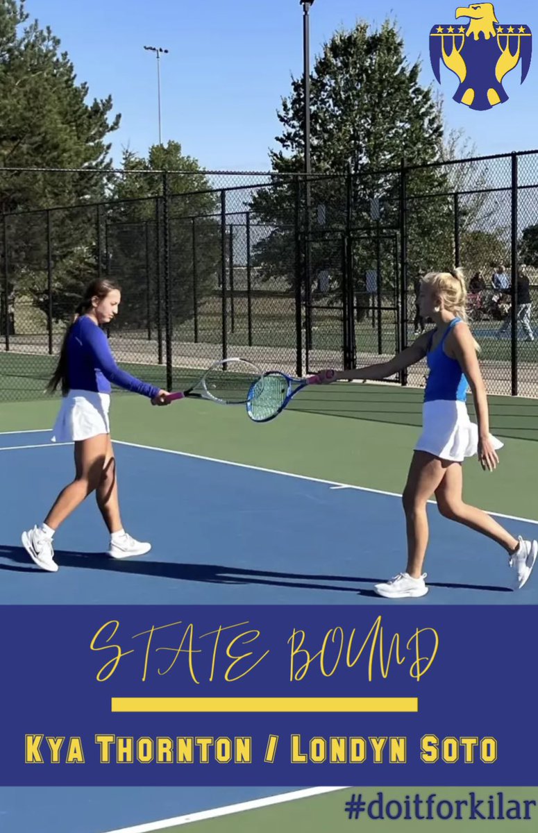 Lady Thunderbird Tennis tweet media