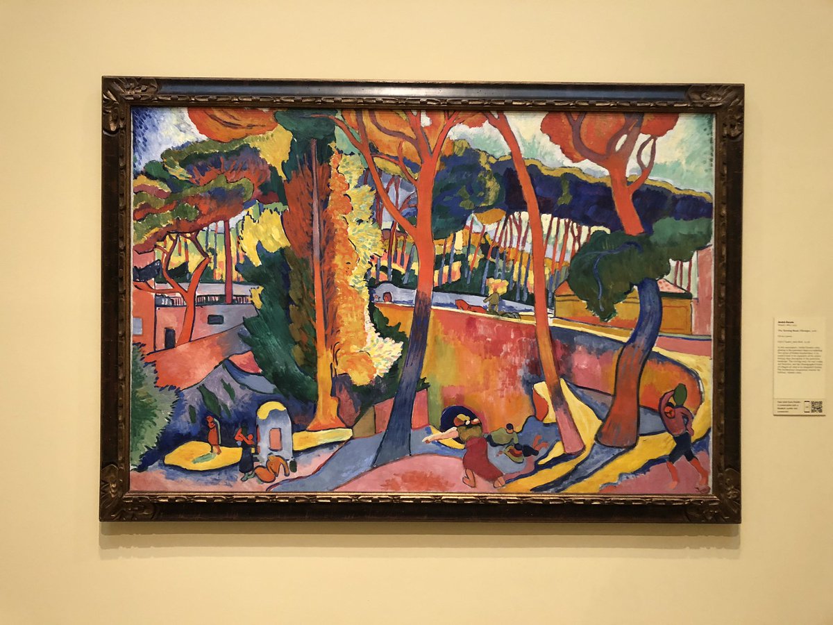 Quelques merveilles du @MFAH. Je vous laisse apprécier. #Houston #musée