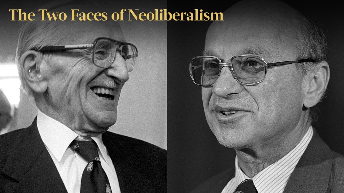 There are two ways to tell the story of neoliberalism after its triumph from the 1970s. But one is more intellectually fruitful, historian Jeremy Adelman observes. bit.ly/3ZHEjZ9
