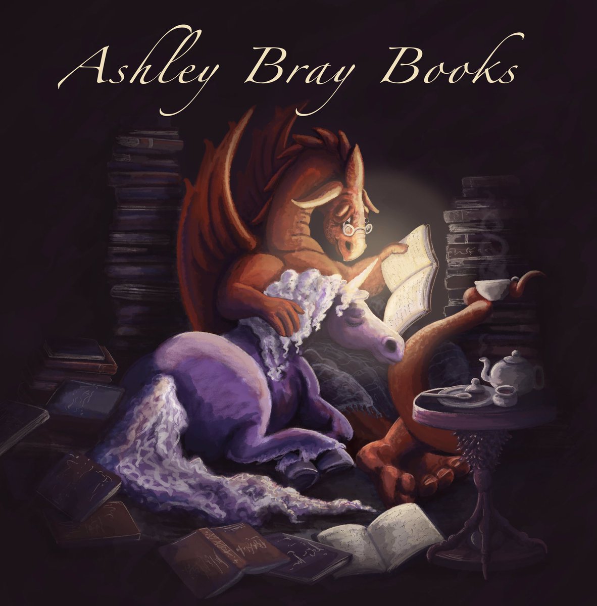 Ashley Bray 🌈☘️find me on insta @ashleyBrayBooks tweet media