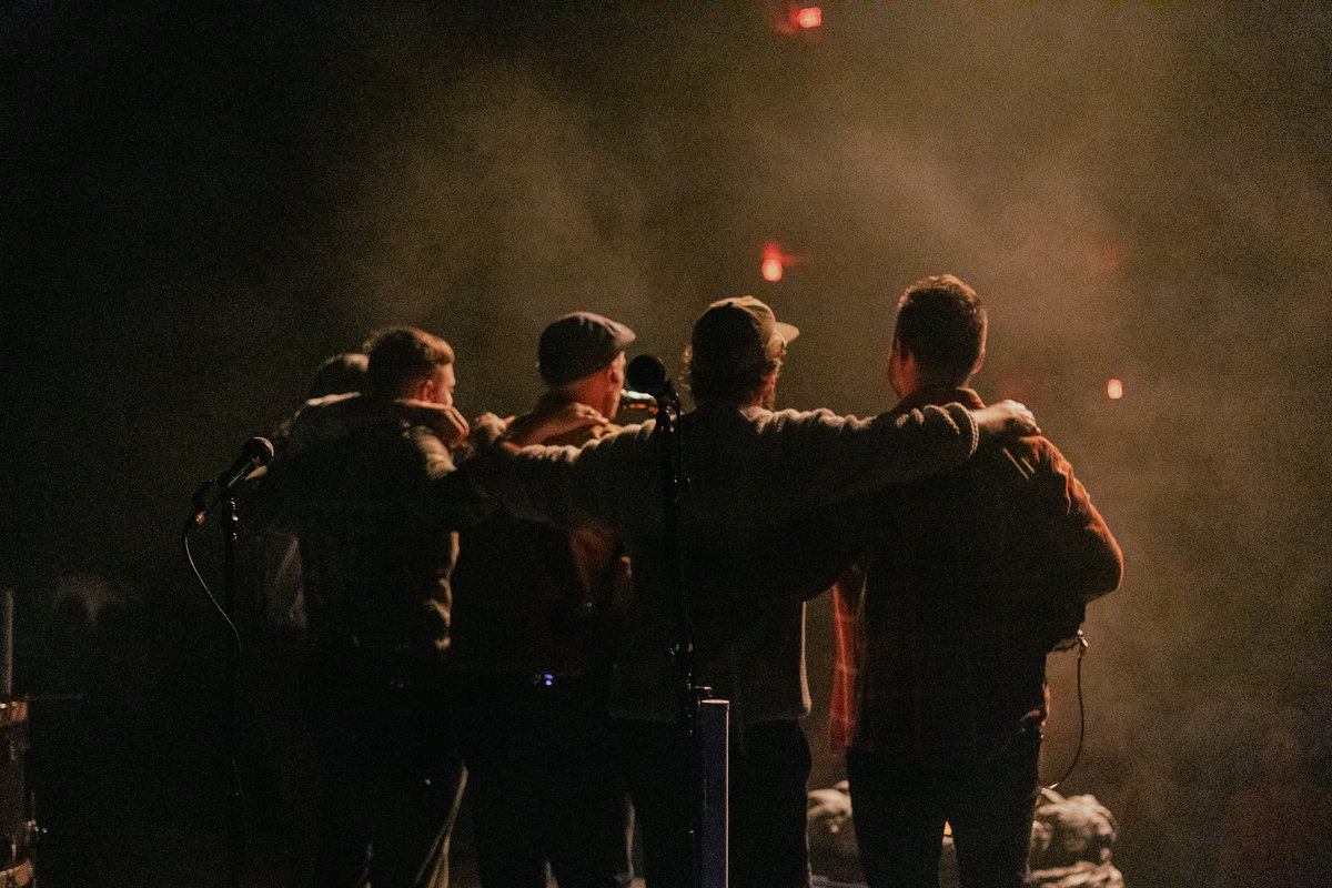 rendcollective's tweet image. Campfire Tour | Orange City, IA