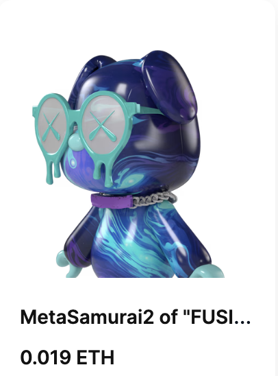 yoshit33's tweet image. 今日の #メタサムコンシェルジュ

フロア付近のオススメ💡

左上：レアスキンにこだわるなら？希少なMat🦖

右上：素敵なカラーリングの人気のDon't Cry😢

左下：ギンギラファッション、ワカチコワカチコ🕺

右下：イケイケビーニーに王道スクエア兄さん😎

#MetaSamurai
#MetaSamurai2