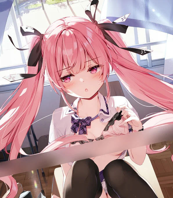 み、見たきゃどーぞpixivFANBOX更新しました! 