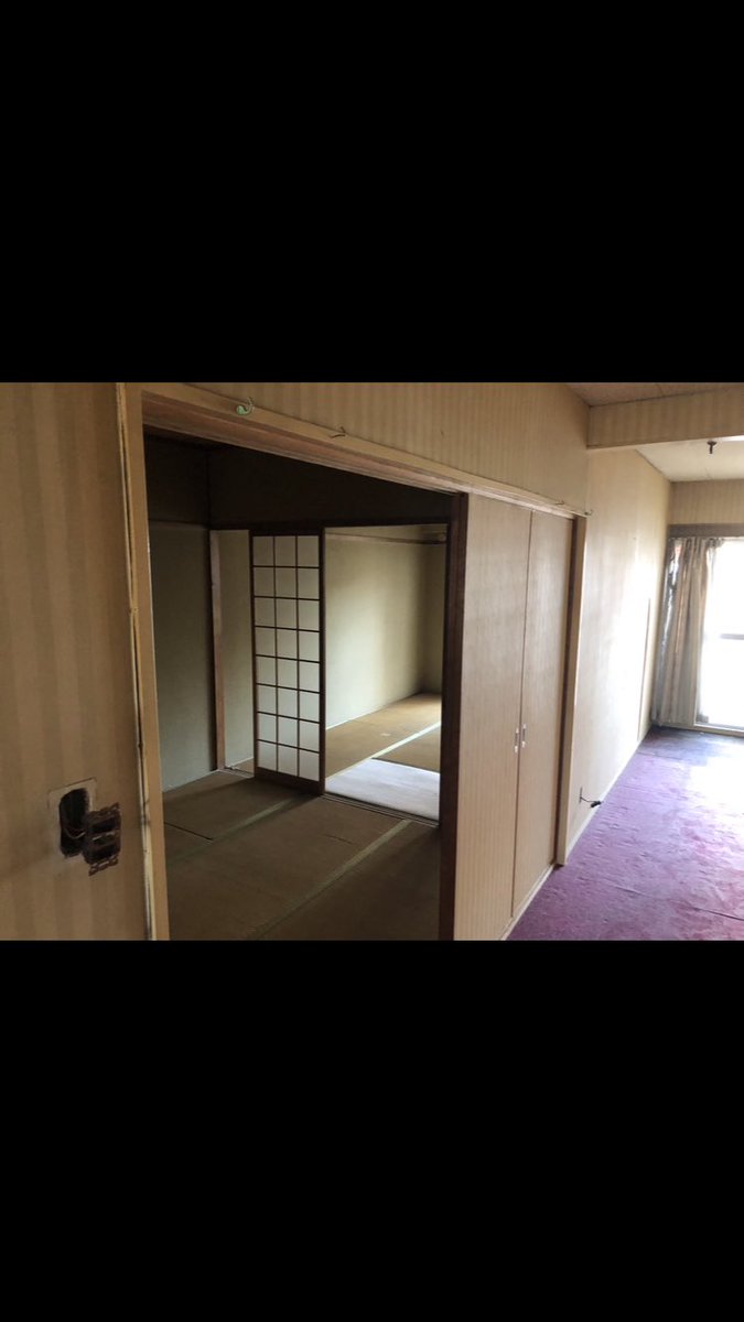 Yaseinogorilla8's tweet photo. 家賃5万の部屋がリノベして
10.5万円で入居決まりました😋 https://t.co/aVsNsO34ec