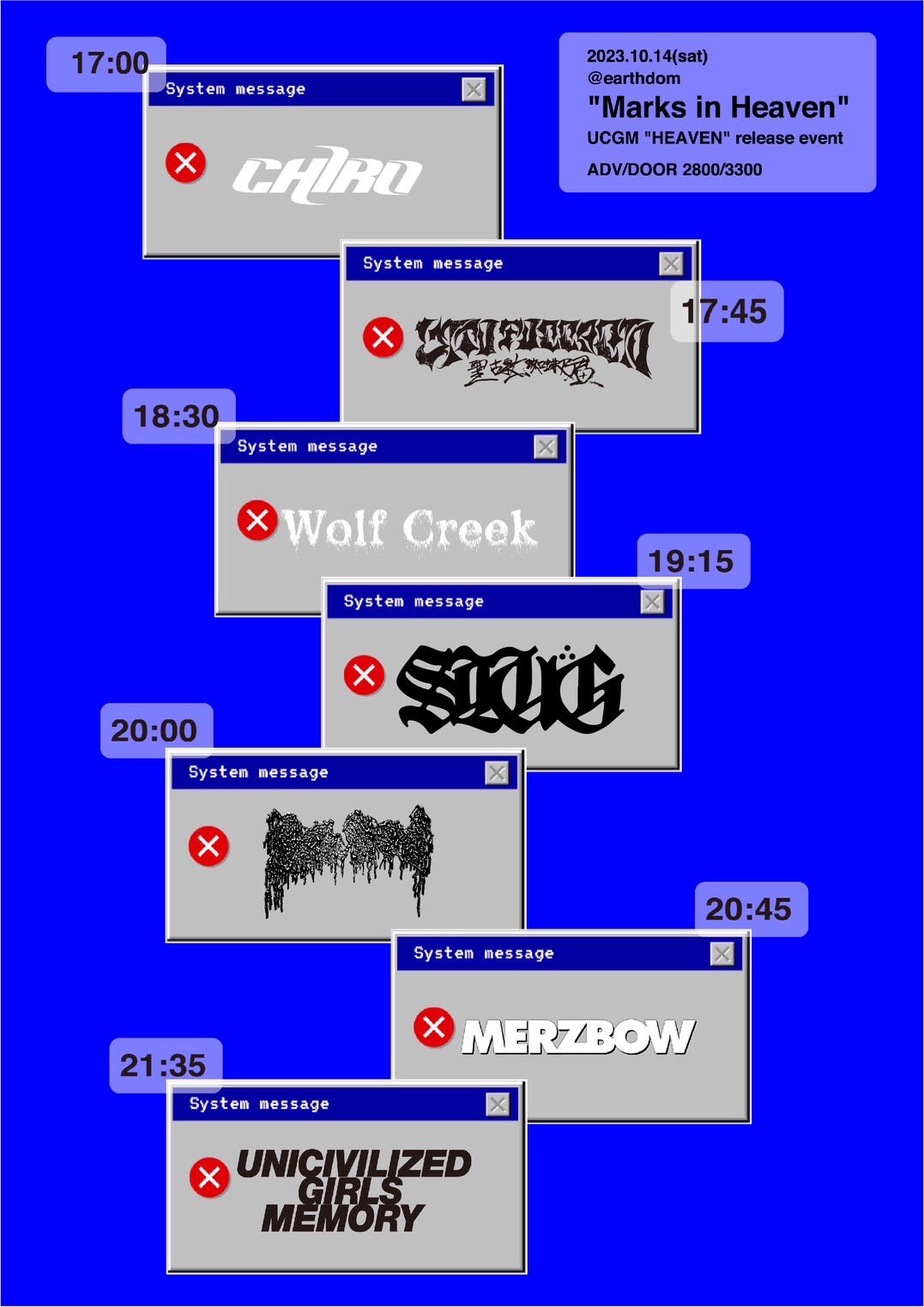 timetable