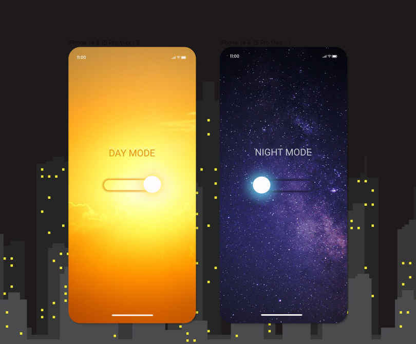 PauNicolae's tweet image. Day 15 #DailyUI #OnOffSwitch