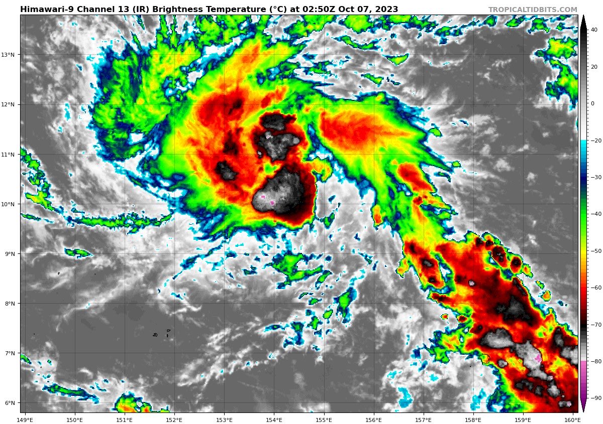 National Hurricane Center on X: 5 pm AST: Tropical Storm #Philippe is  approaching Bermuda. Here are the Key Messages. Visit   for more details.  / X