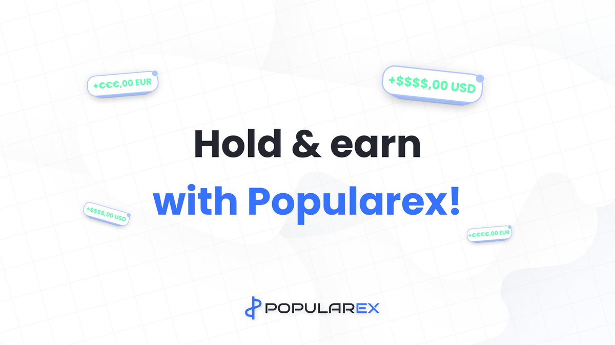 Thomas Nguyen (nfts/acc) 🏝️ (@easyforshopping) on Twitter photo 📢 <a href="/PopularExchange/">Popularex</a> 📢
💰50 $POPX (1 $POPX ~ $6) ~ $300
🏆 3 Winners (10 $POPX per winner)
1️⃣ Follow <a href="/PopularExchange/">Popularex</a>, <a href="/easyforshopping/">Thomas Nguyen (nfts/acc) 🔆🔺</a> and <a href="/tthanh21/">Mikey | BLASTR</a>
2️⃣ RT 🔄 Like ❤ Tag 3 friends
3️⃣ Register: popularex.com & send proof in comments
⌛ 48 Hours
👉 Bonus 5 more 📢 <a href="/PopularExchange/">Popularex</a> 📢
💰50 $POPX (1 $POPX ~ $6) ~ $300
🏆 3 Winners (10 $POPX per winner)
1️⃣ Follow <a href="/PopularExchange/">Popularex</a>, <a href="/easyforshopping/">Thomas Nguyen (nfts/acc) 🔆🔺</a> and <a href="/tthanh21/">Mikey | BLASTR</a>
2️⃣ RT 🔄 Like ❤ Tag 3 friends
3️⃣ Register: popularex.com & send proof in comments
⌛ 48 Hours
👉 Bonus 5 more