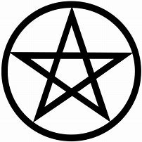 Sepedsekheru's tweet photo. The church claims that this is a Satanic pentagram.  

It's the symbol for the fully-realized Divine Man.  

I wonder why they lied.🤔 https://t.co/hY0cIFNF9a