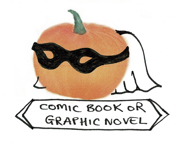marshmallomomo's tweet photo. Next one done! This was a very quick (re)read, finished in an evening, of one of my favorite graphic novels. I read it as an eARC first, so I'm counting it because it was the first time I read my copy π
#OcTBRChallenge #OcTBR ππ https://t.co/hUFnbhwemd