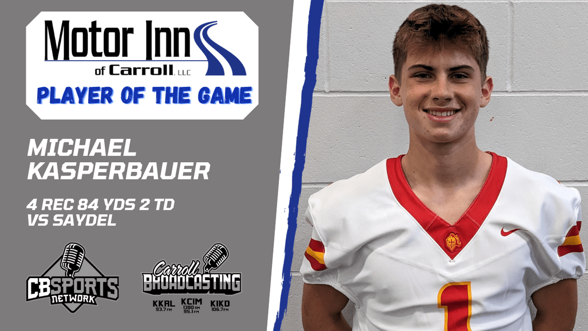 Carroll Broadcasting Sports Network tweet media