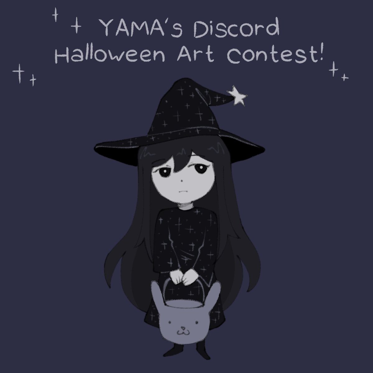 YAMAAU_MOD's tweet image. YAMA&apos;s DISCORD HALLOWEEN ART CONTEST! 
Hello guys! Here we are with a new event, an art contest! This time, being Halloween themed. If you want to participate, consider entering YAMA&apos;s discord server! And remember to read the rules!
.
discord.gg/k2Qmsk7GvC
.
#OMORI #OMORIFANART