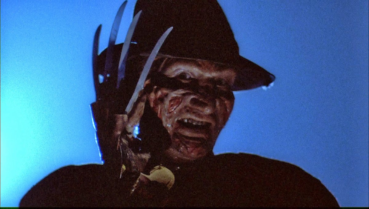 NickPusch's tweet photo. Scary Freddy or Funny Freddy? https://t.co/4kmHM2tbfh