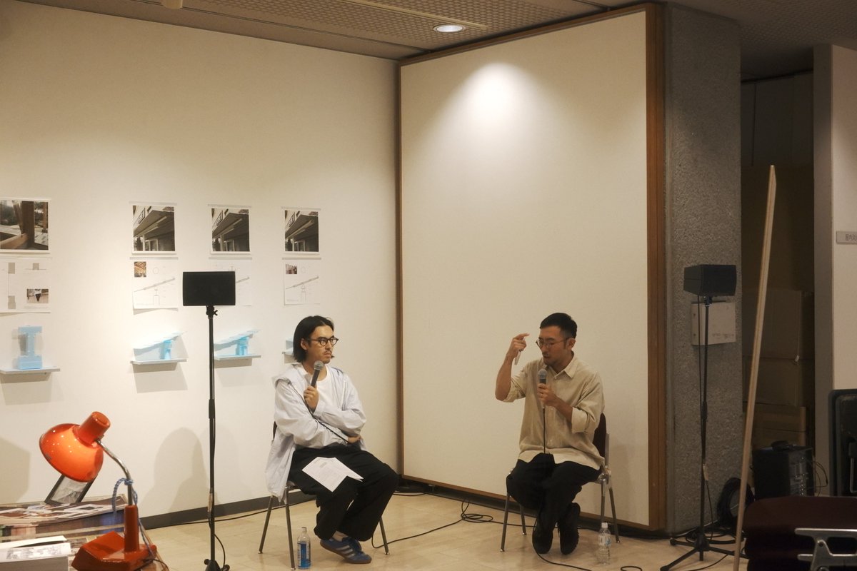 建築展覧会「繕いの営み/営みの繕い」 - 2023.10/5~15開催@建築会館 tweet media