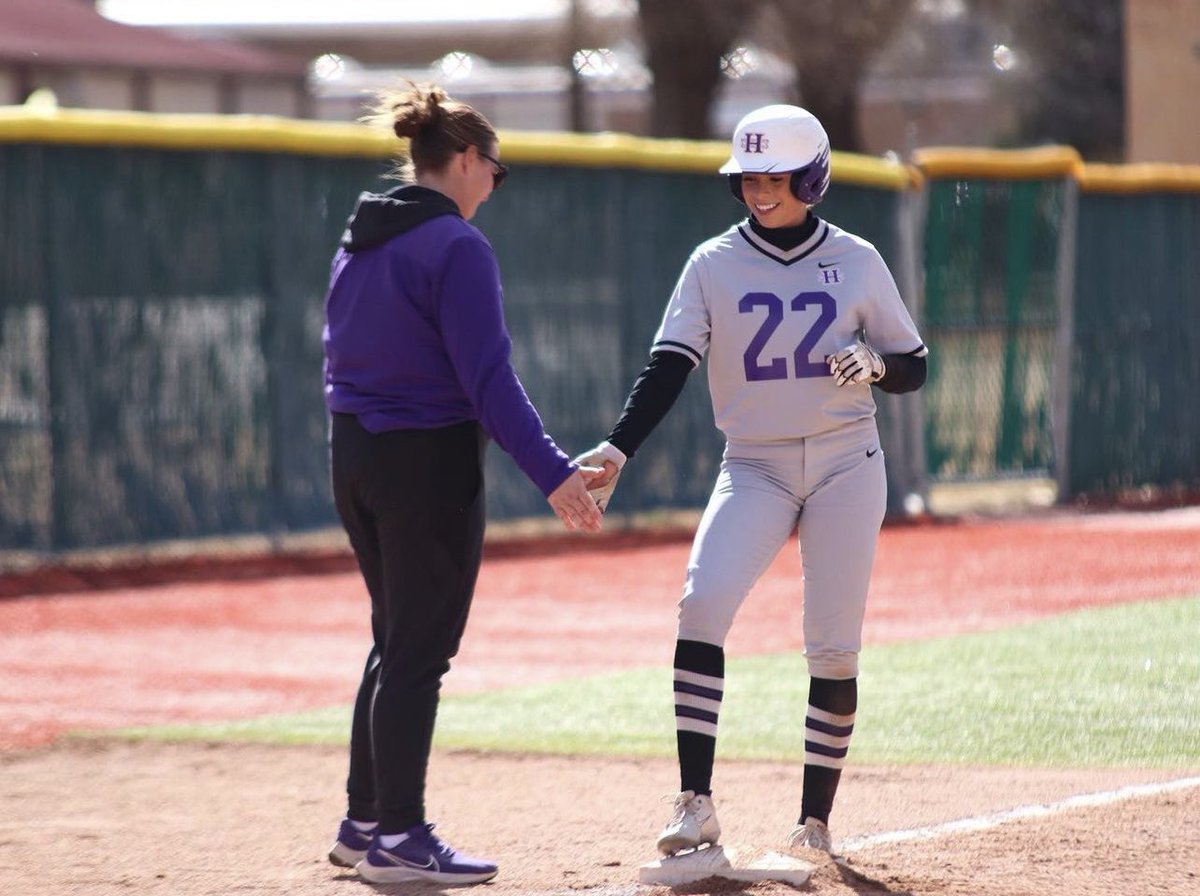 New Mexico Highlands Softball tweet media