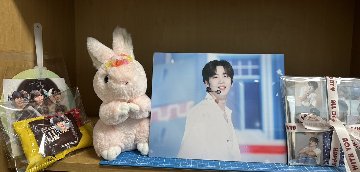 온유어사이드 당첨 😍
이뿐 토깽이와 액자 외에도
많이 보내주셨네요 😉
이뿐 선물들 감사합니다~
<a href="/joAHanee0922/">|김요한 서포터즈| 조아하니</a> 너무 이뻐요❤️