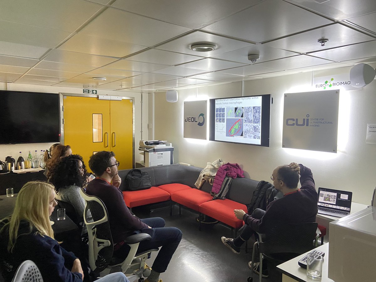Centre for Ultrastructural Imaging (CUI) (@cuikcl1) on Twitter photo Our #VolumeEM workshop <a href="/KingsCollegeLon/">King's College London</a> was a huge success! Thank you to an amazing group of participants and to our partners <a href="/JEOLEUROPE/">JEOL EUROPE</a> <a href="/LeicaMicro/">Leica Microsystems</a> <a href="/connectomx3d/">ConnectomX</a> Watch this space for upcoming workshops! #SBF #TEM #SEM #imaging Our #VolumeEM workshop <a href="/KingsCollegeLon/">King's College London</a> was a huge success! Thank you to an amazing group of participants and to our partners <a href="/JEOLEUROPE/">JEOL EUROPE</a> <a href="/LeicaMicro/">Leica Microsystems</a> <a href="/connectomx3d/">ConnectomX</a> Watch this space for upcoming workshops! #SBF #TEM #SEM #imaging