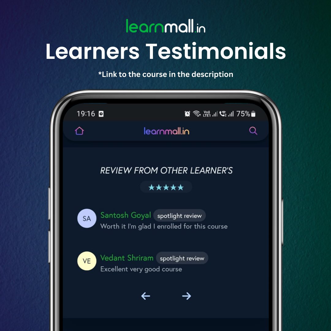 Learnmall.in tweet media
