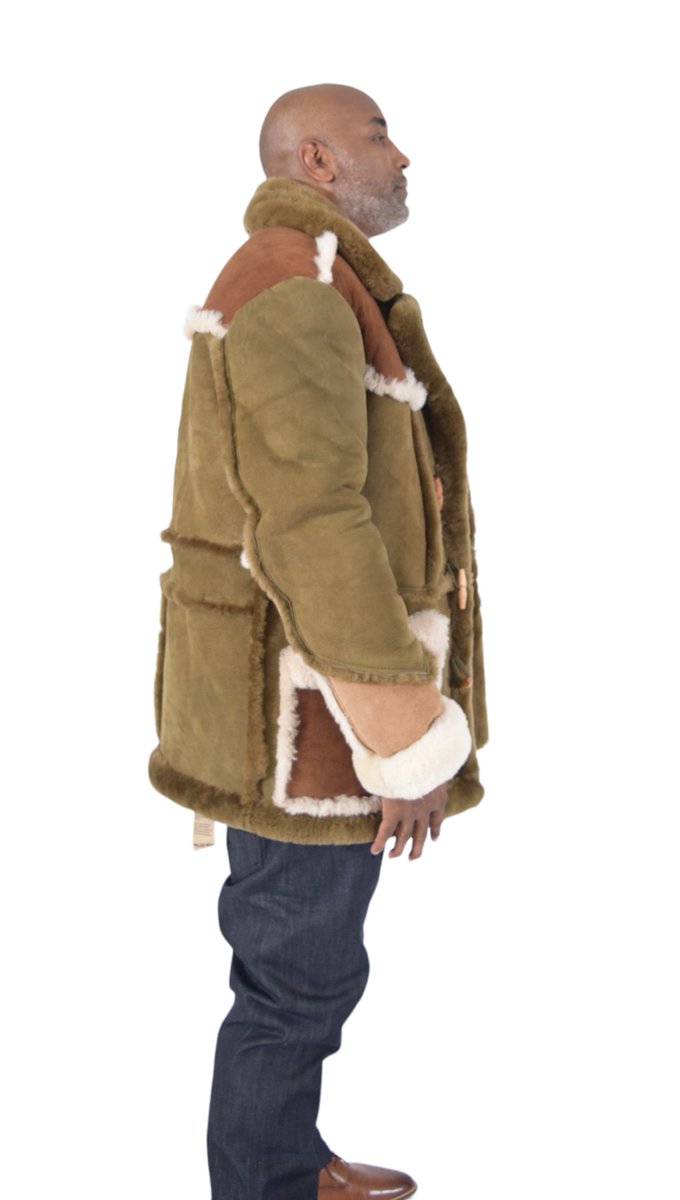 Ggatorfashion's tweet image. JAKEWOOD Sheepskin Marlboro Style Open Seam Jacket w/ Patch Pockets

#sheepskin #patchpockets #multicolor #style #grace #smooth #fashionup #trend #coats #different #men #women #runway #4900 #nyc #nj #pa #dc #va #nc #sc #ga #dt #ohio #michigan #chicago #mexico #arizona #canada