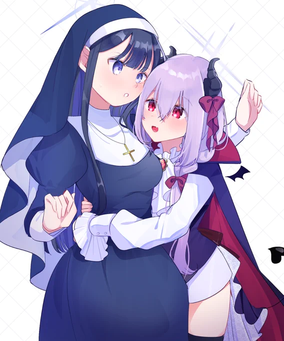 サオアツ ハロウィン𓆩  𓆪 