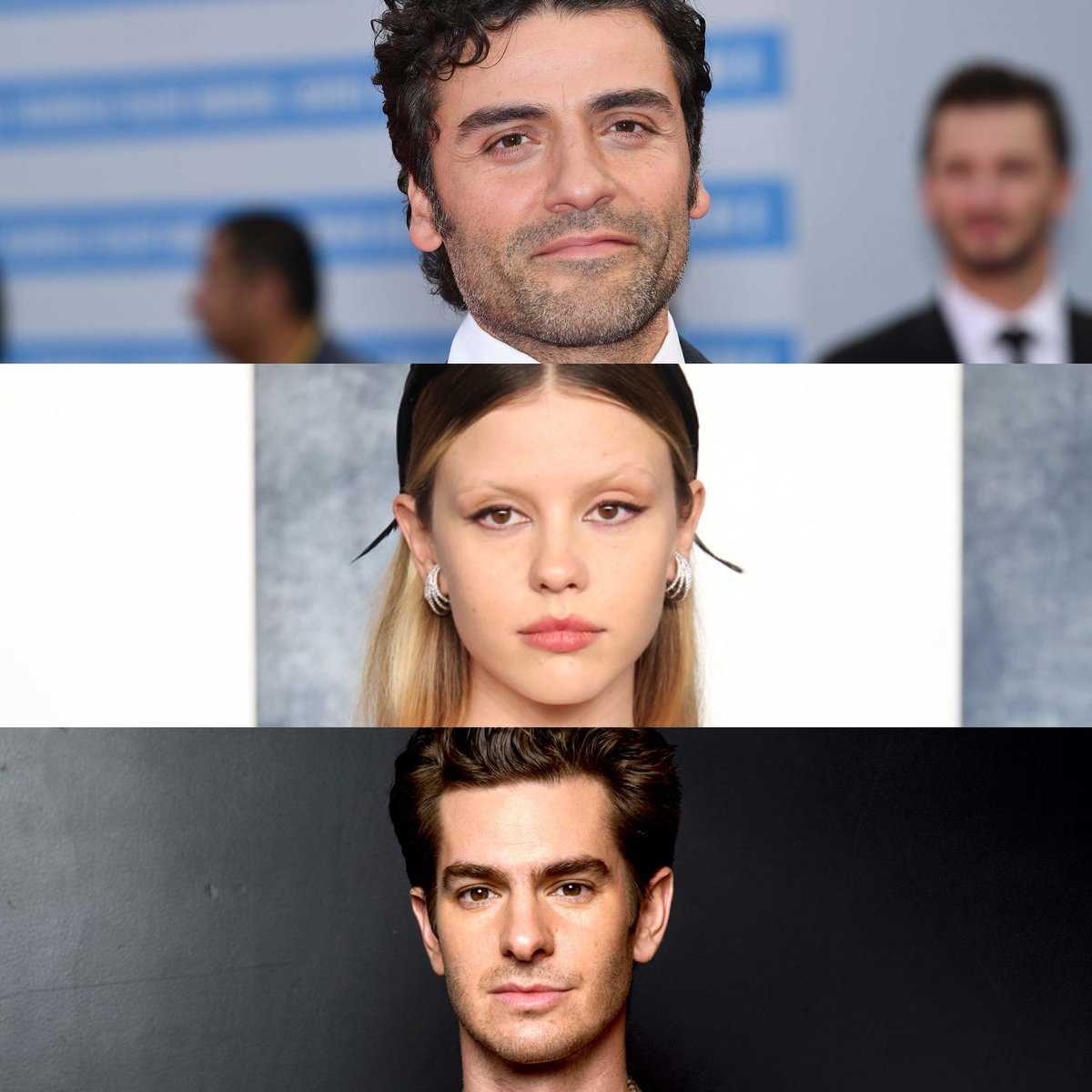 PopCrave's tweet photo. Guillermo del Toro’s ‘Frankenstein’ will start filming in February.

The film stars Oscar Isaac, Mia Goth, Andrew Garfield, and more. https://t.co/iZt8p9AMSy