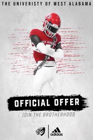 SaddiqThompson's tweet photo. 🗣️Glad To Have Received An 🅾️ffer From UWA 
@_CoachHamp400 https://t.co/e2jCFqLD9B